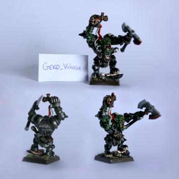 Grimgor by Geko
