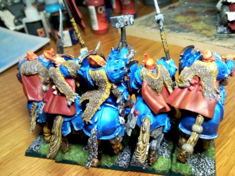Empire Knightly Orders back by Maker666