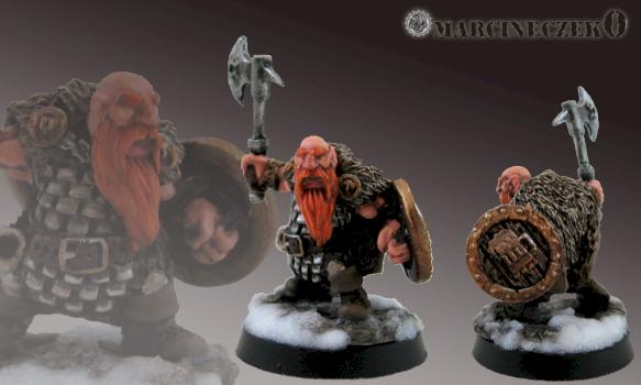 Dwarf by marcineczek0