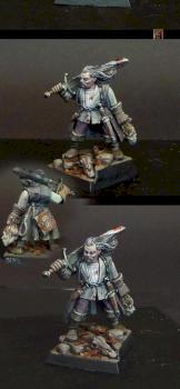 Mortheim Witchhunter by jarhead