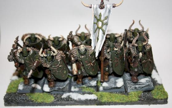 Chaos Warriors by Giovyzia