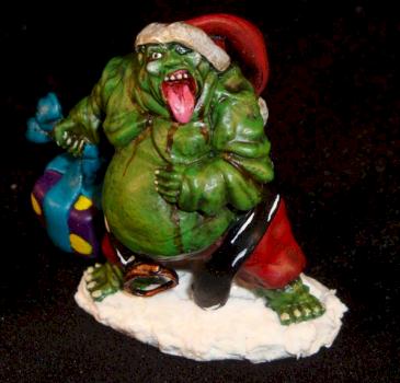 Santa Conversion by edos12