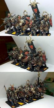 chaos knights by charliess