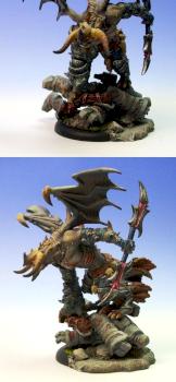 Epic Thagrosh by nerdelemental
