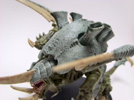 Carnifex of Hive Bahnar by LostTranquility