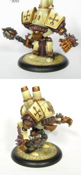 Crusader by Iqus