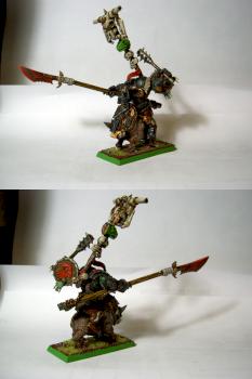 Black Orc BSB by Muette