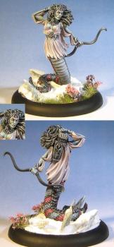 Gorgon by Bren
