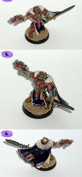 Inquisitor Horkan by Arvcis