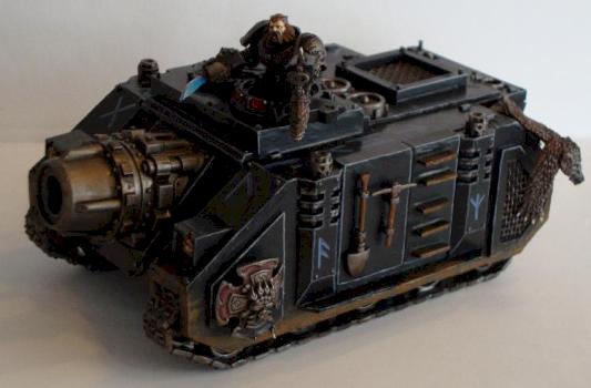 Heresy Vindicator 2 by pictop