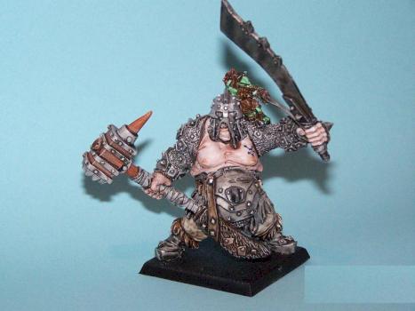 Tyrant ogre by johnny889
