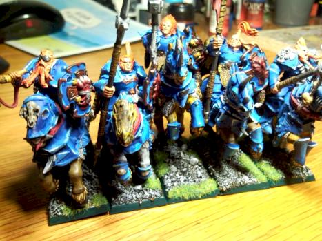 Empire Knightly Orders by Maker666