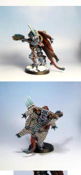Lukas the Trickster (Lukas le Trompeur) by Tuckel