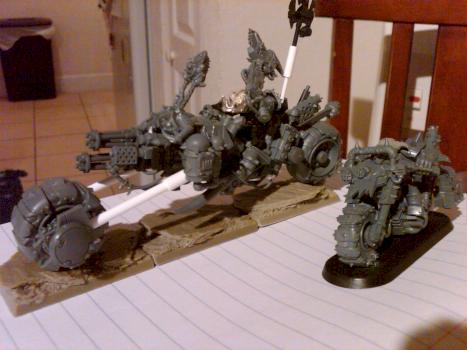 Ork Warboss WIP3 by jspyd3r