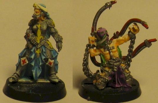 Une autre figurine by pretorien