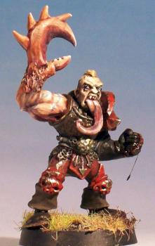 Bloodbowl Mutant by UnAutreLapin