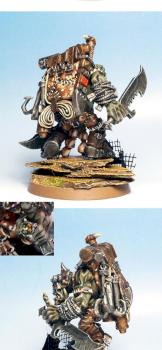 Boss Snikrot by Tuckel
