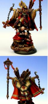 Epic Severius by nerdelemental