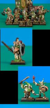 Mordheim Carnival of Chaos by DrumAndBass