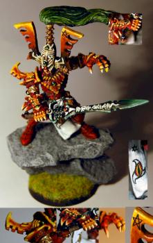 Eldar Avatar by soupoftheday