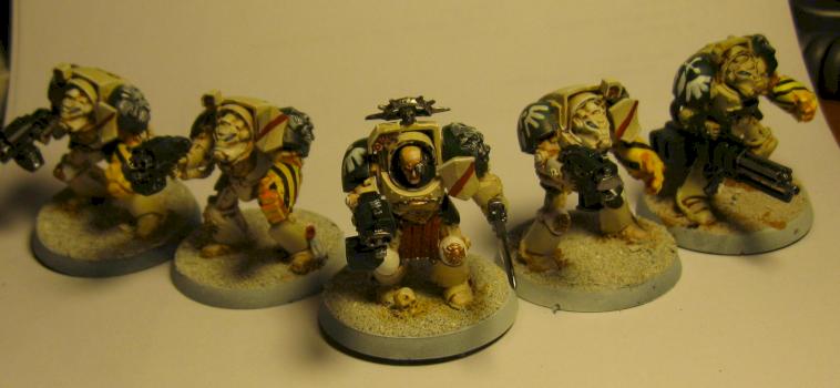 terminators... by pretorien