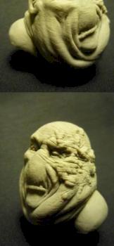 Mutant Bust by ChemicalAgent