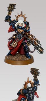 Sisters of Battle Canoness by Rhun