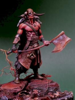 Urmuth, better pic by Antonio