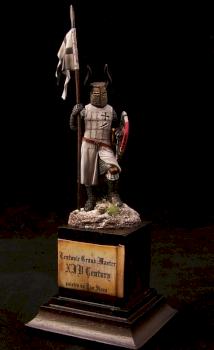 Teutonic Grand Master by pzcreations