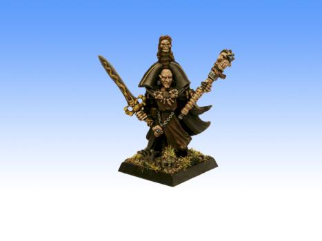 Necromancer by BoogeyMan