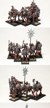 Marauder Horsemen by koreanbbq