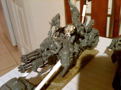 Ork warboss WIP2 by jspyd3r