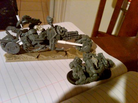Ork Warboss WIP4 by jspyd3r