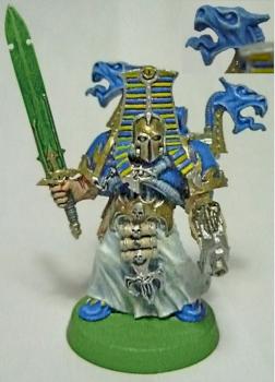 Thousand Sons Sorcerer by Despoila