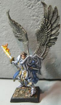 Reaper D&D Archangel by daily4605