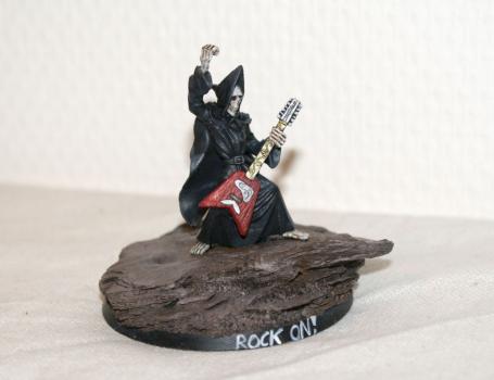 Rock On, Brother by Agamemnon2