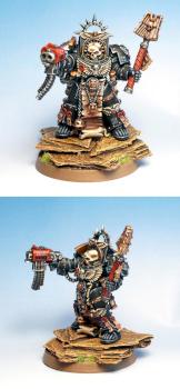 Chapelain Terminator by Tuckel