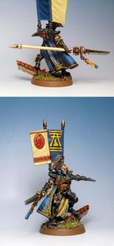 Prince Yriel by Tuckel