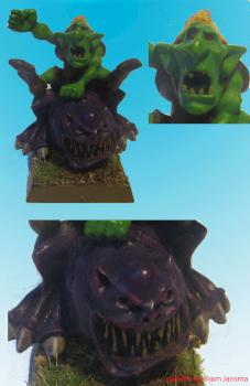 squig hopper by paint4fun