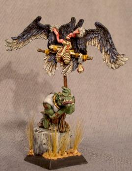 Orc Totem Bearer by UkkoLOurs