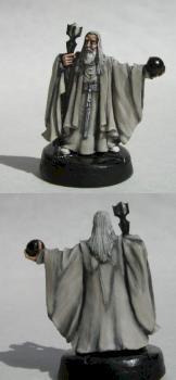 Saruman by kman