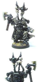 Chaos Lord by weina