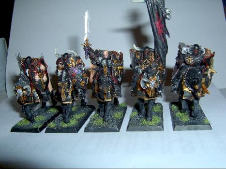 Chevaliers du Chaos by Dark Night