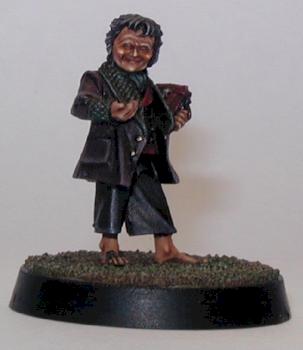 bilbo the hobbit by étienne
