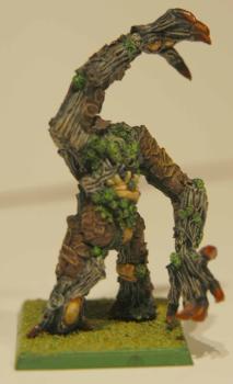 Homme arbre (Woof elf) by crunlin