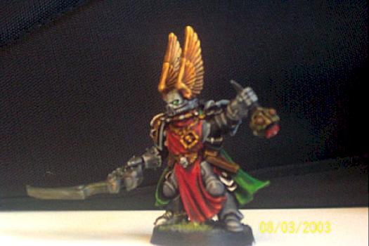 Relictor Victorious by Fallen