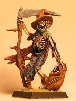 Scarecrow by elegesh