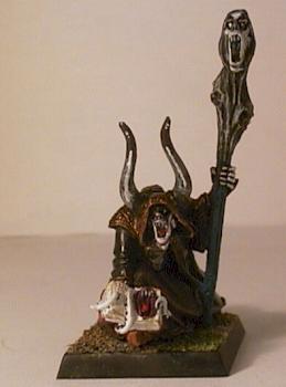 chaos sorceror by colony