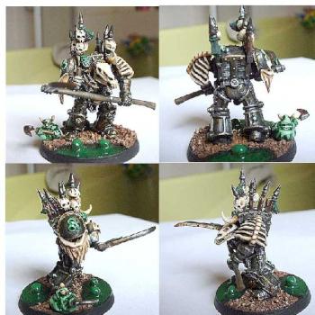 Une autre figurine by daemon hunter 666