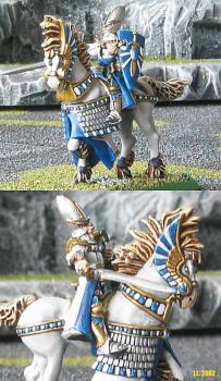 High Elf Hero by jul654321